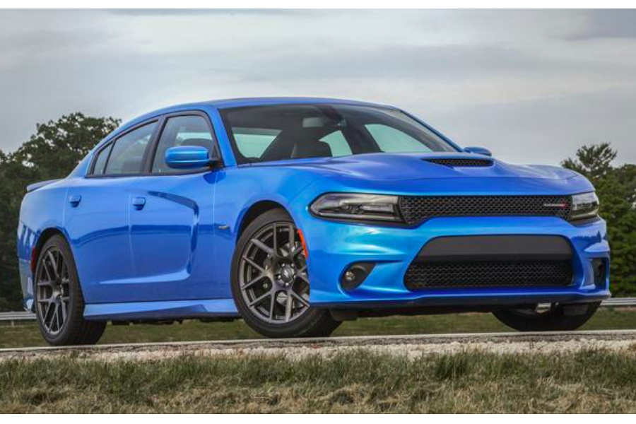 2019 Dodge Charger America S Only Four Door Muscle Car